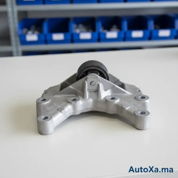 Support moteur 407