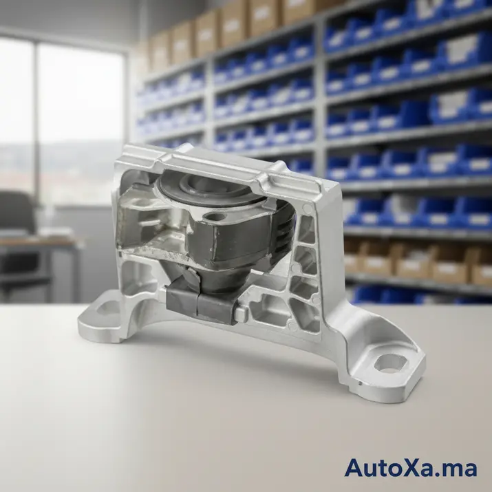 Support moteur Ford focus 1.8 tdci