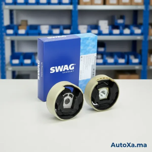 Support moteur golf 5