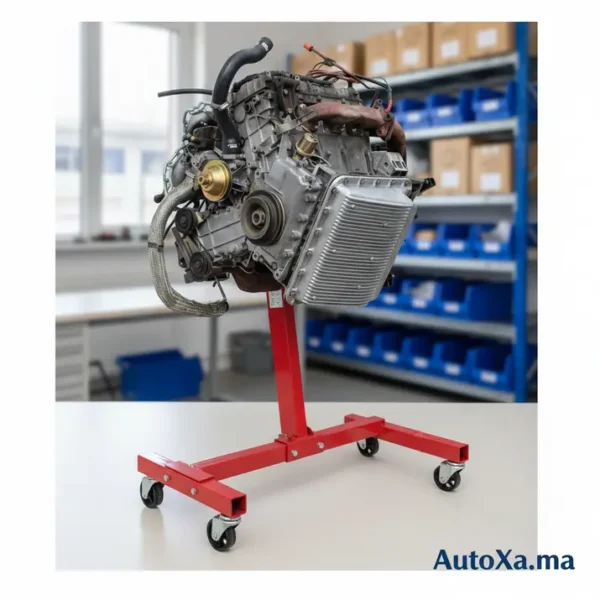 Support moteur voiture