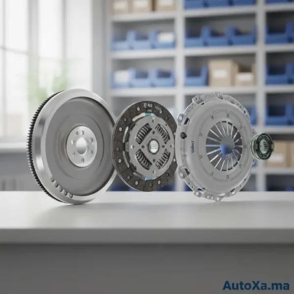 Volant moteur 1.6 hdi