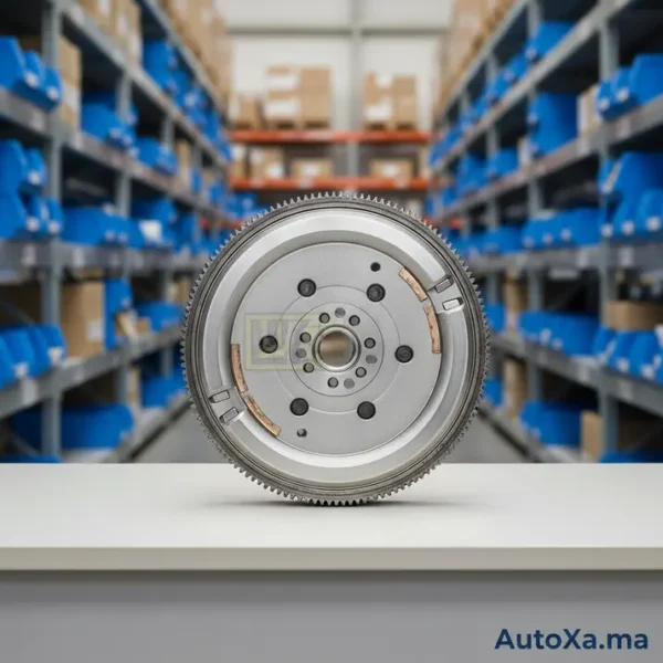 Volant moteur
