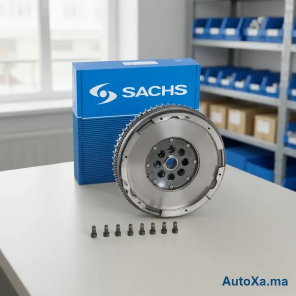 Volant moteur Luk ou Sachs