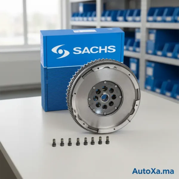Volant moteur Sachs