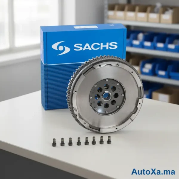 Volant moteur Sachs avis