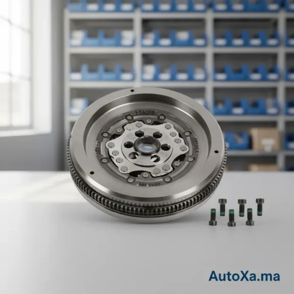 Volant moteur Skoda octavia