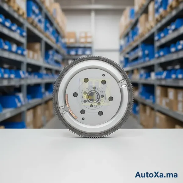 Volant moteur automatique
