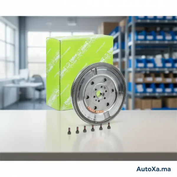 Volant moteur c4