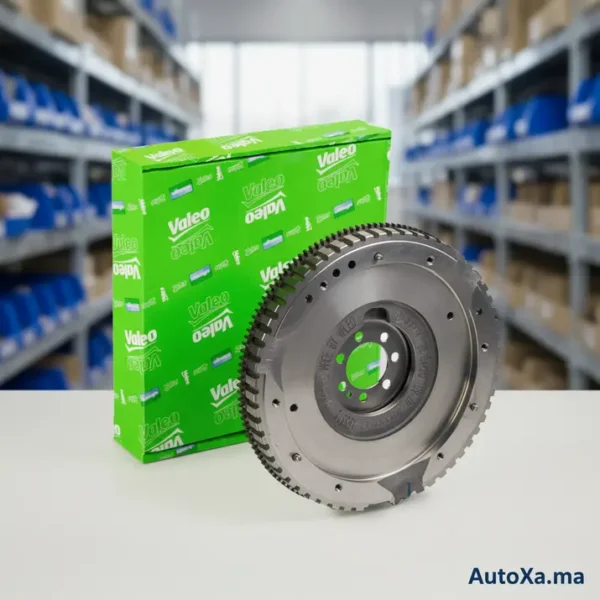 Volant moteur essence