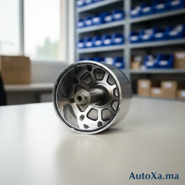 Volant moteur magnetique