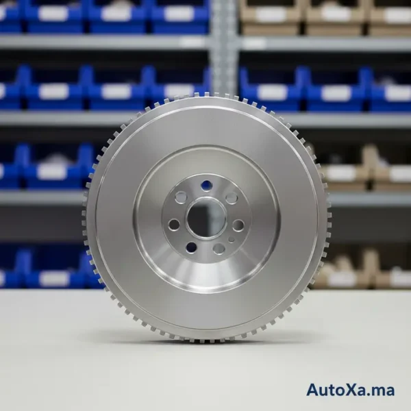Volant moteur monomasse