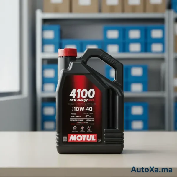 10w40 Motul