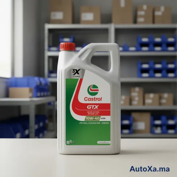10w60 Castrol