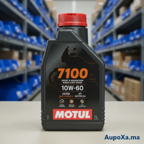 10w60 Motul
