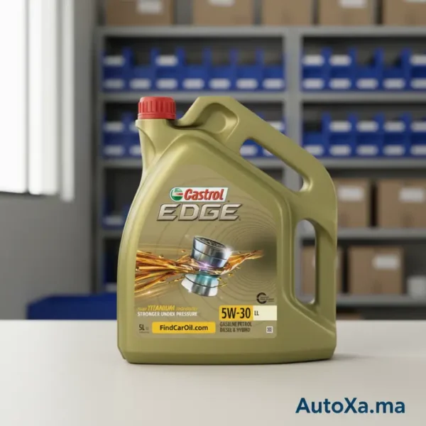 15w30 Castrol