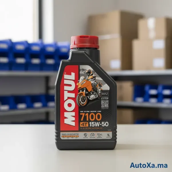 15w50 Motul