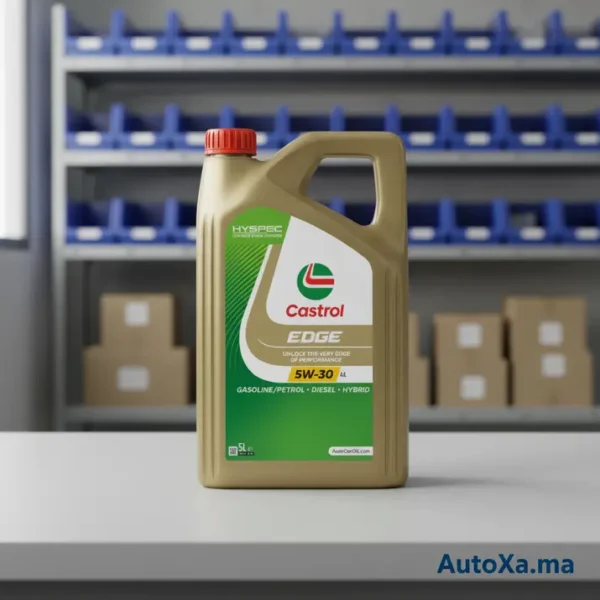 5w30 Castrol