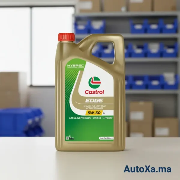 5w30 Castrol ll