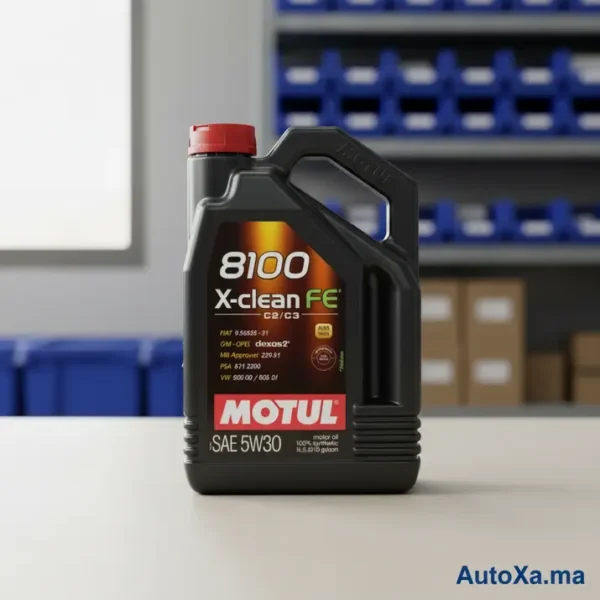 5w30 Motul
