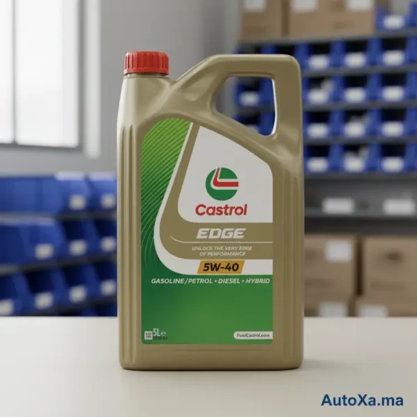 5w40 Castrol
