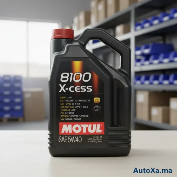 5w40 Motul