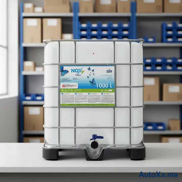 Adblue 1000l