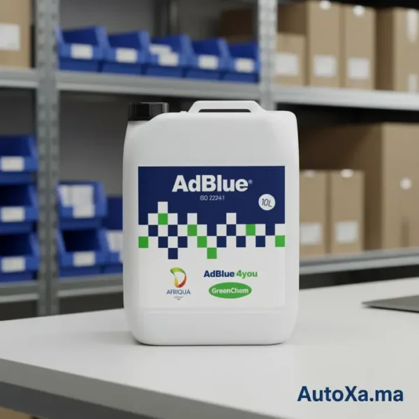 Adblue Afriquia