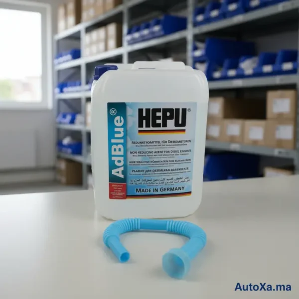 Adblue Audi
