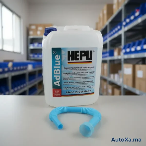 Adblue Audi q5
