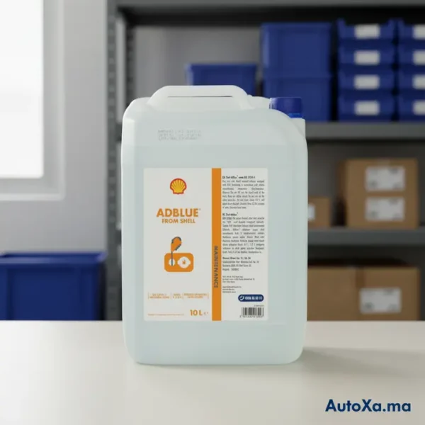 Adblue Shell maroc