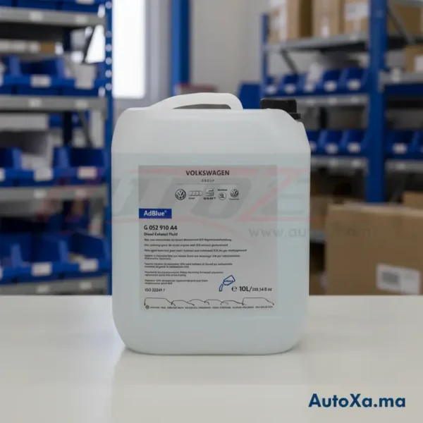 Adblue Volkswagen