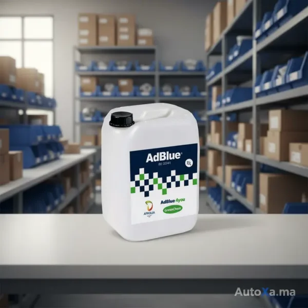 Adblue casablanca