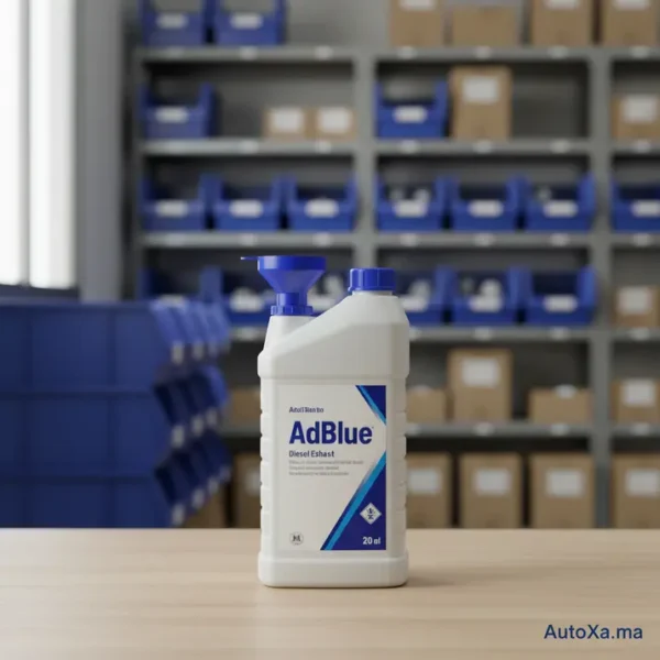 Adblue duster