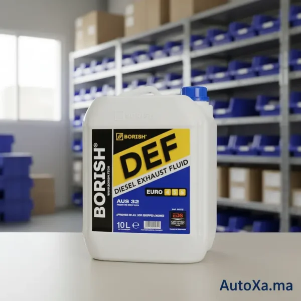 Adblue fluid