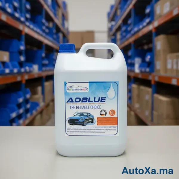 Adblue pour voiture