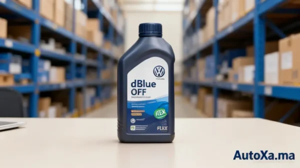 Adblue touareg
