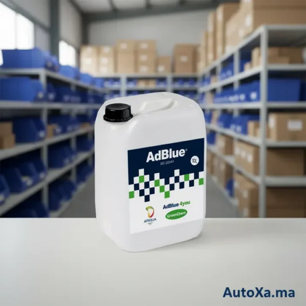 Adblue voiture