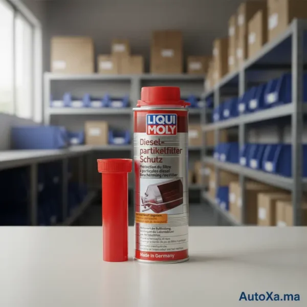 Additif Liqui Moly