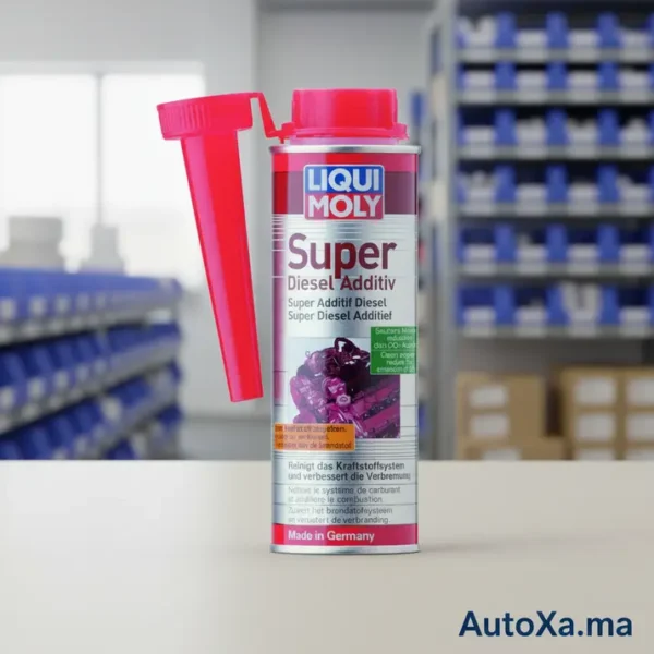 Additive Liqui Moly