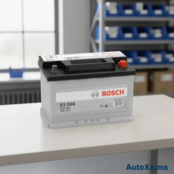 Batterie 12v Bosch