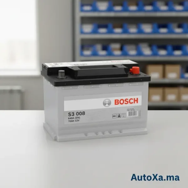 Batterie Bosch 12v