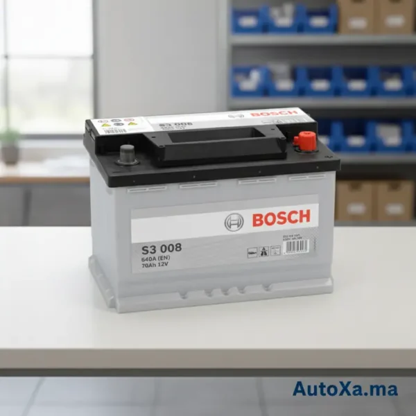 Batterie Bosch 70ah