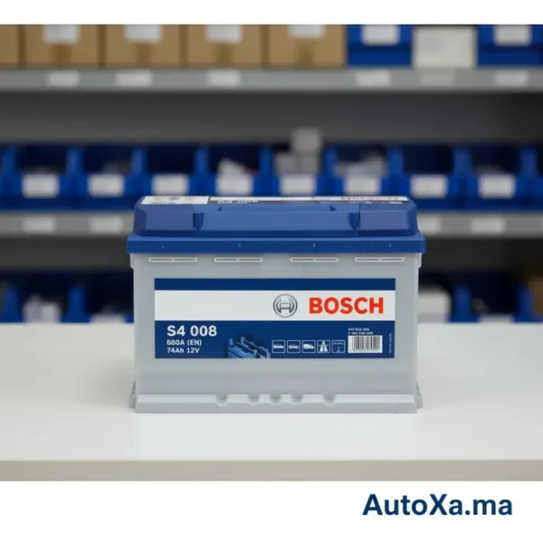 Batterie Bosch casablanca