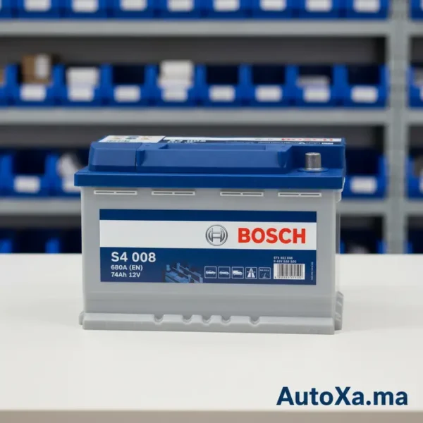 Batterie Bosch prix