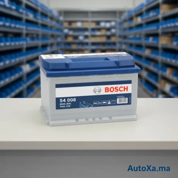 Batterie Bosch rabat