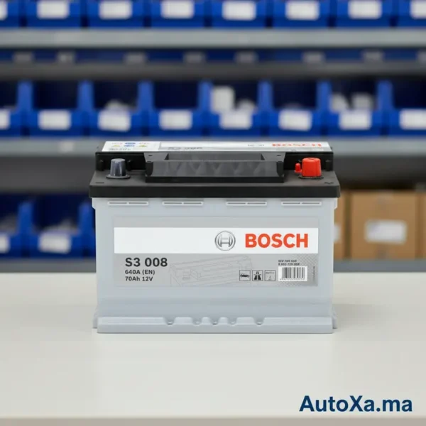 Batterie Bosch s3 008