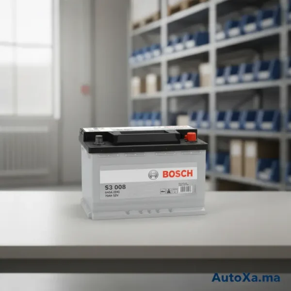 Batterie Bosch s3