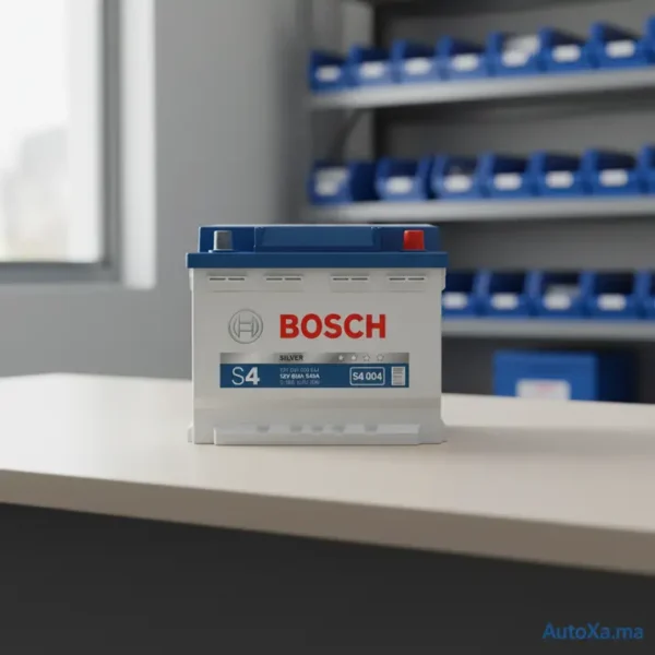 Batterie Bosch s4 007