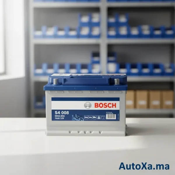 Batterie Bosch s4