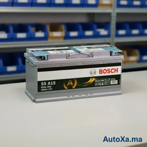Batterie Bosch s5